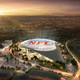 Illustration for article titled The Big Problem With LA's New Football Stadium